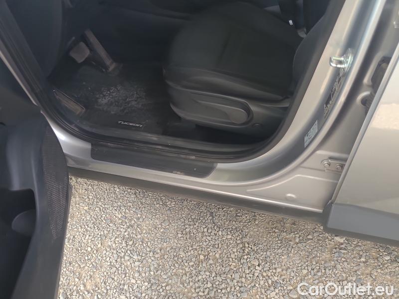  Hyundai  Tucson   (NX)(2020) Tucs.1.6 CRDi 100 Smart AT #17