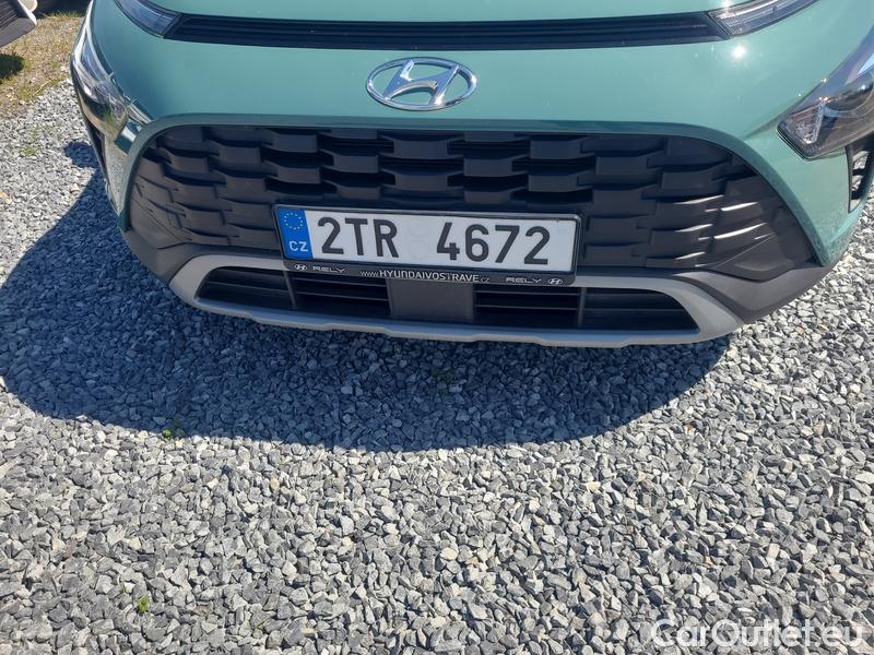  Hyundai  Bayon   (2021)  1.2i Comfort Club 5d #2