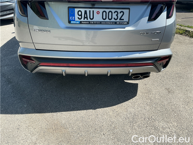  Hyundai  Tucson Tucs.1.6T-GDI 110 NL Style 4x4 #4