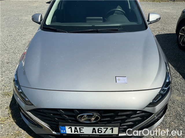  Hyundai  i30  1.5i VVT 81 Family Comfort #2