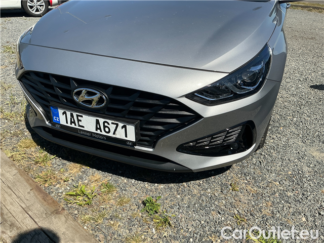  Hyundai  i30  1.5i VVT 81 Family Comfort #3