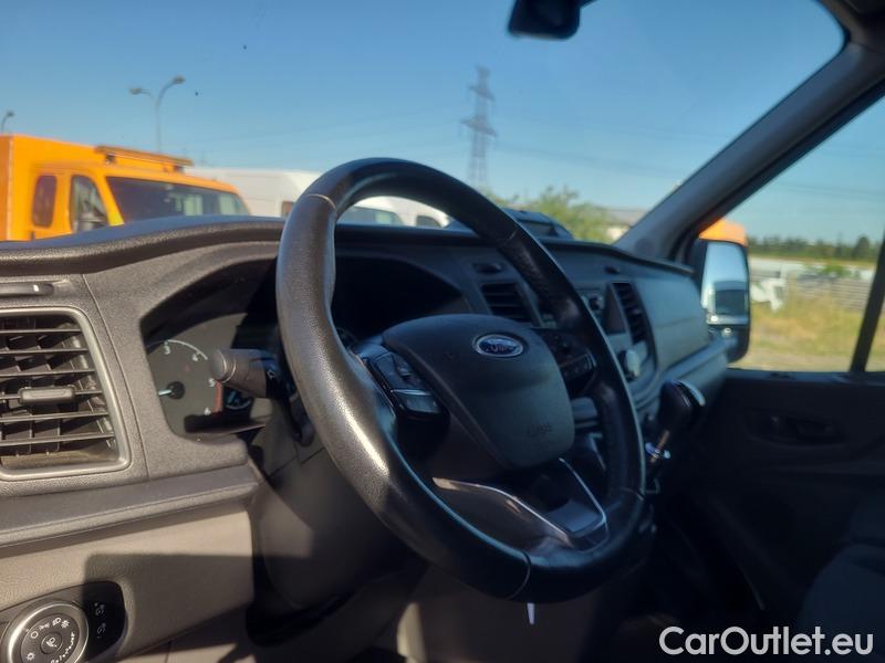  Ford  Transit  (2014) Tr.TDCi96 350 TREND L2 FWD #7