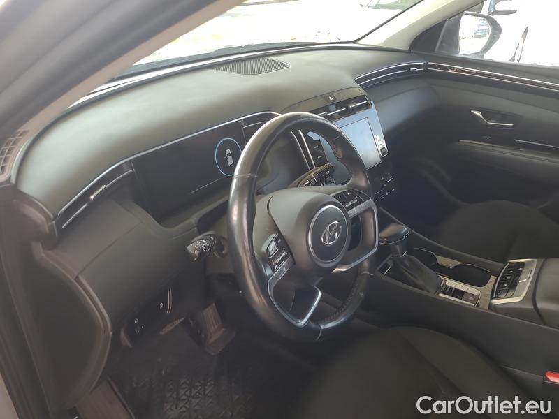  Hyundai  Tucson   (NX)(2020) Tucs.1.6 CRDi 100 Smart AT #22