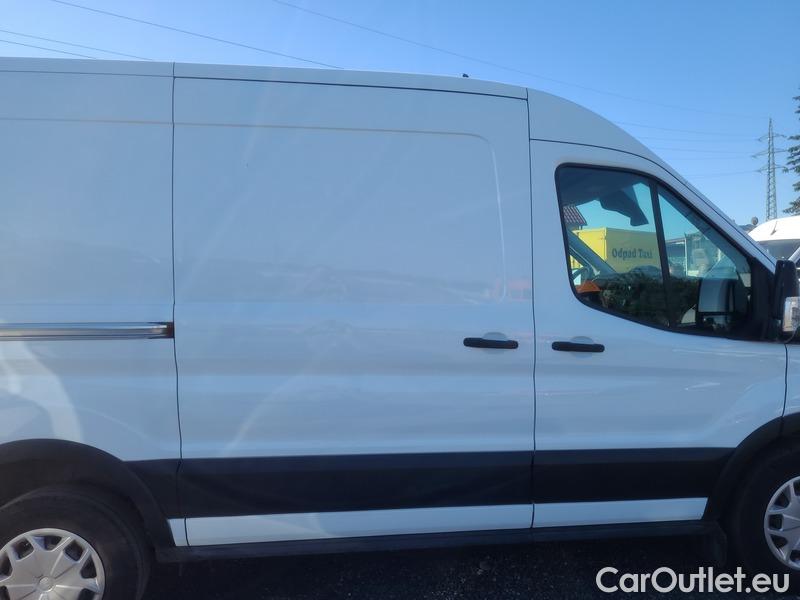  Ford  Transit  (2014) Tr.TDCi96 350 TREND L2 FWD #3