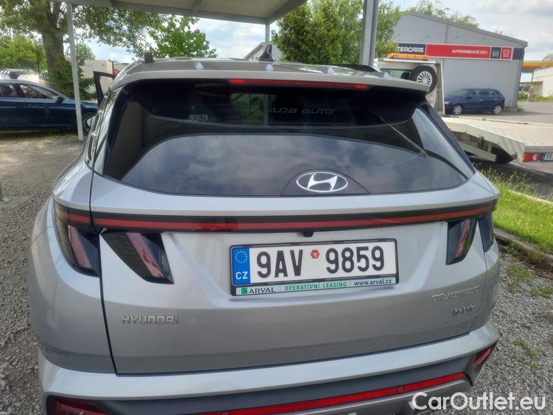  Hyundai  Tucson   (NX)(2020) Tuc.1.6HEV 169 NL Style 4x4 AT #14
