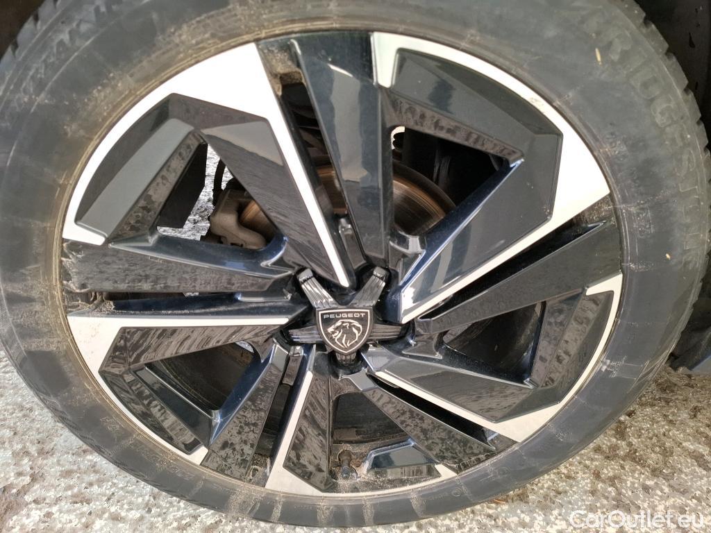  Peugeot  408 PEUGEOT  / 2022 / 5P / Berline PureTech 130 EAT8 ALLURE PACK #7