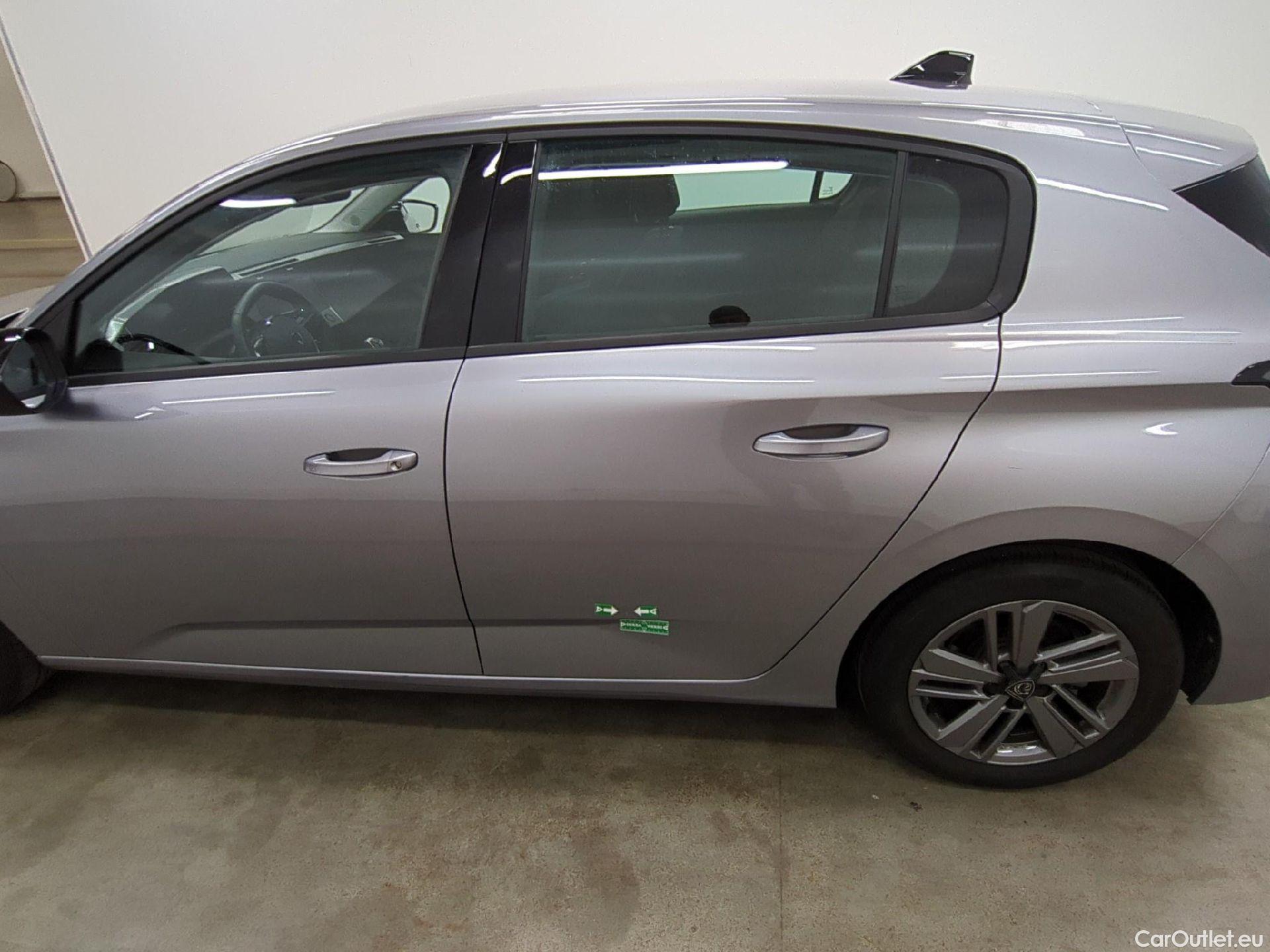  Peugeot  308  Active Pack 1.2 PureTech 130CV BVM6 E6d #6