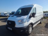Ford Transit  (2014) Tr.TDCi96 350 TREND L2 FWD