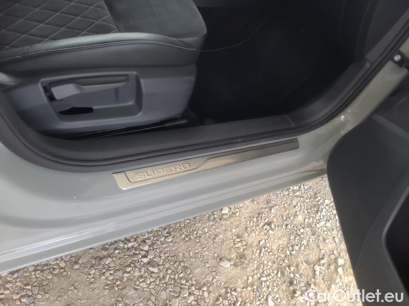  Skoda  Superb  2 (2008) Supe.FL1.5TSI 110 Sportline AT #15
