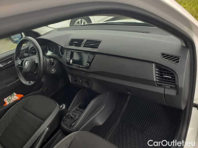  Skoda  Fabia  Combi (2015)  Com.1.0TSI 70 Ambition #9