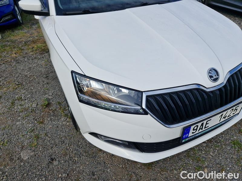  Skoda  Fabia  Combi (2015) Com.1.0TSI 70 Ambition 5d #2