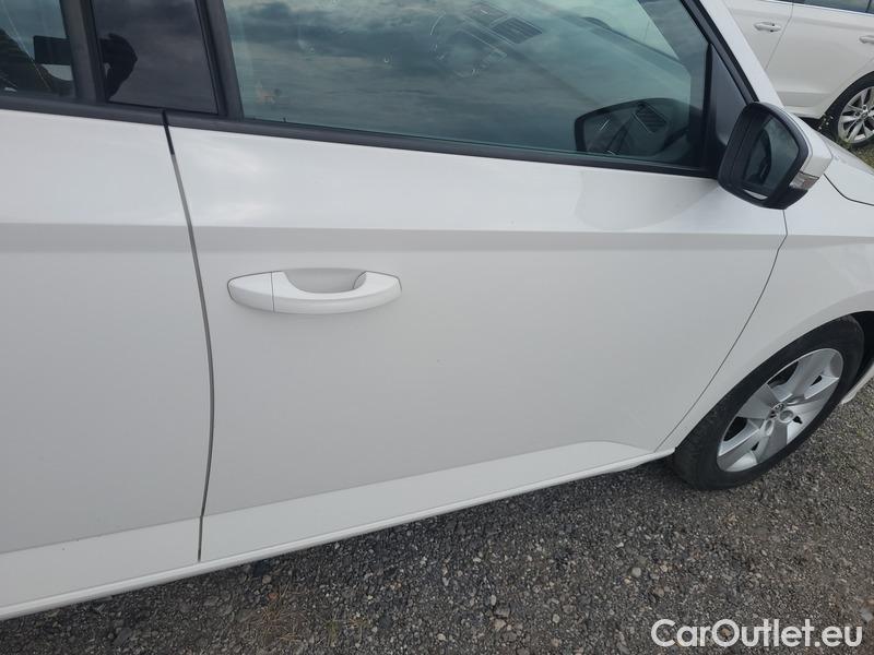  Skoda  Fabia  Combi (2015)  Com.1.0TSI 70 Ambition #6