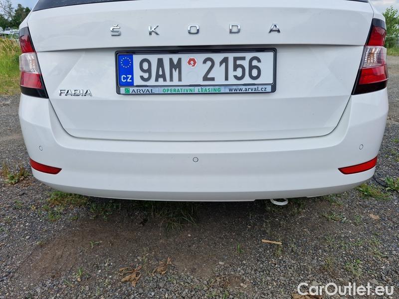  Skoda  Fabia  (PJ3) (2021) Com.1.0TSI 70 Ambition 5d #11