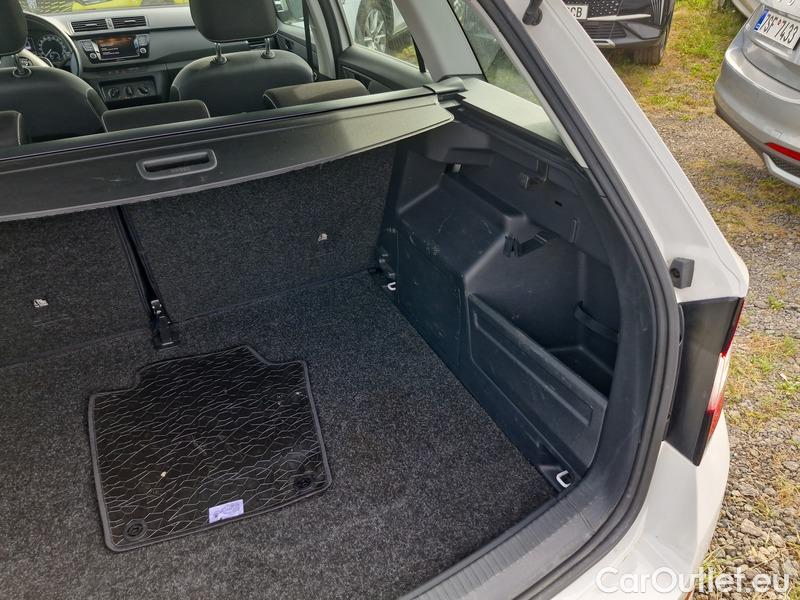  Skoda  Fabia  Combi (2015) Com.1.0TSI 70 Ambition 5d #22