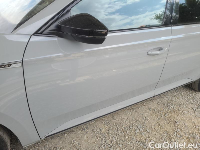  Skoda  Superb  2 (2008) Supe.FL1.5TSI 110 Sportline AT #4