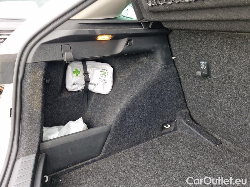  Skoda  Scala  (NW) (2019)  1.0 TSI 81 Style #14