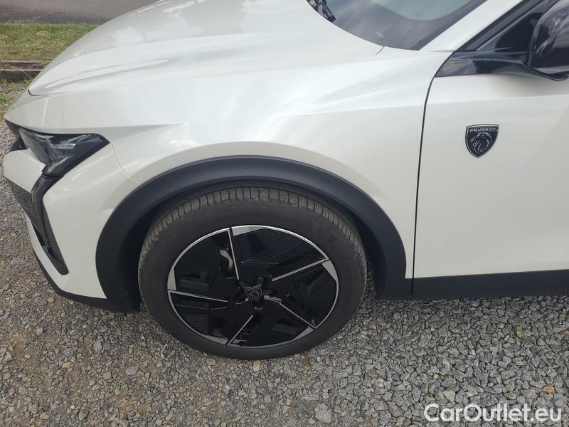  Peugeot  408  (P6) (2022)  1.2PT 130 GT AT 5d #2