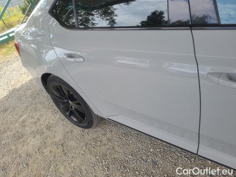  Skoda  Superb  2 (2008) Supe.FL1.5TSI 110 Sportline AT #18