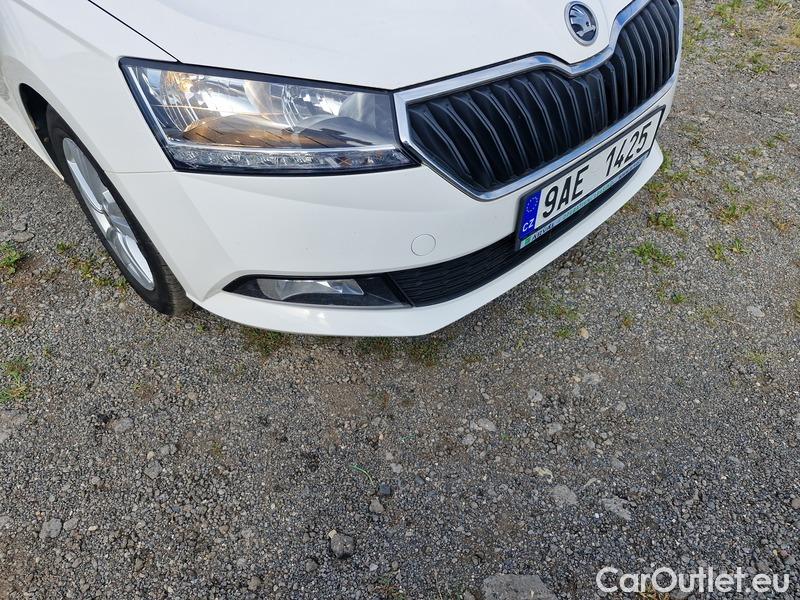  Skoda  Fabia  Combi (2015) Com.1.0TSI 70 Ambition 5d #3