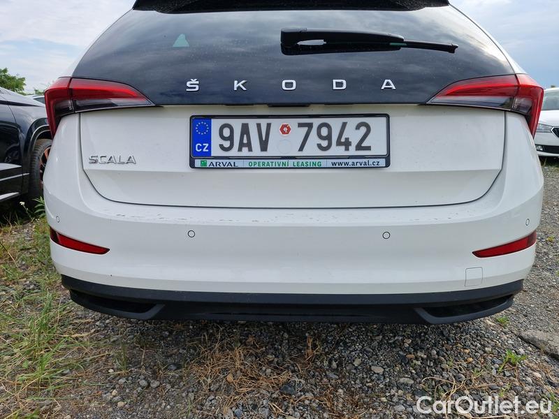  Skoda  Scala  (NW) (2019)  1.0 TSI 81 Style #15