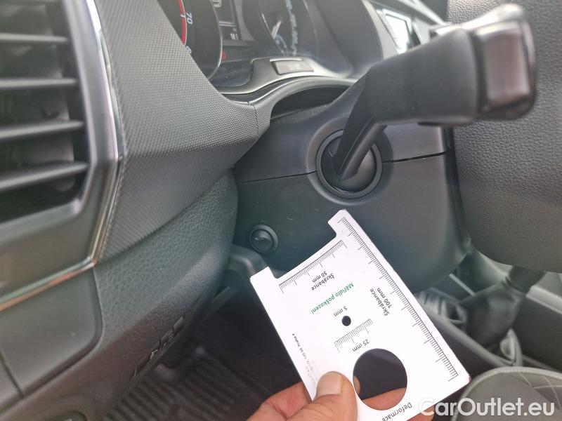  Skoda  Fabia  Combi (2015) Com.1.0TSI 70 Ambition 5d #14