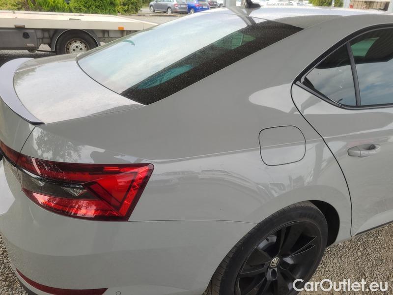  Skoda  Superb  2 (2008) Supe.FL1.5TSI 110 Sportline AT #13
