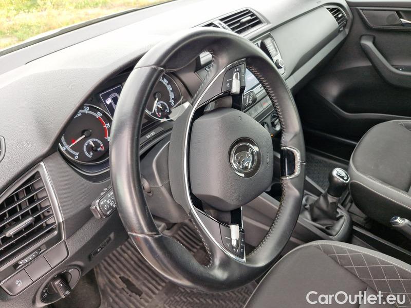  Skoda  Fabia  (PJ3) (2021) Com.1.0TSI 70 Ambition 5d #5