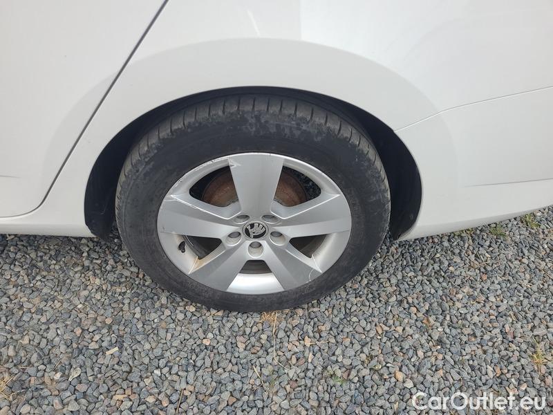  Skoda  Fabia  Combi (2015)  Com.1.0TSI 70 Ambition #5