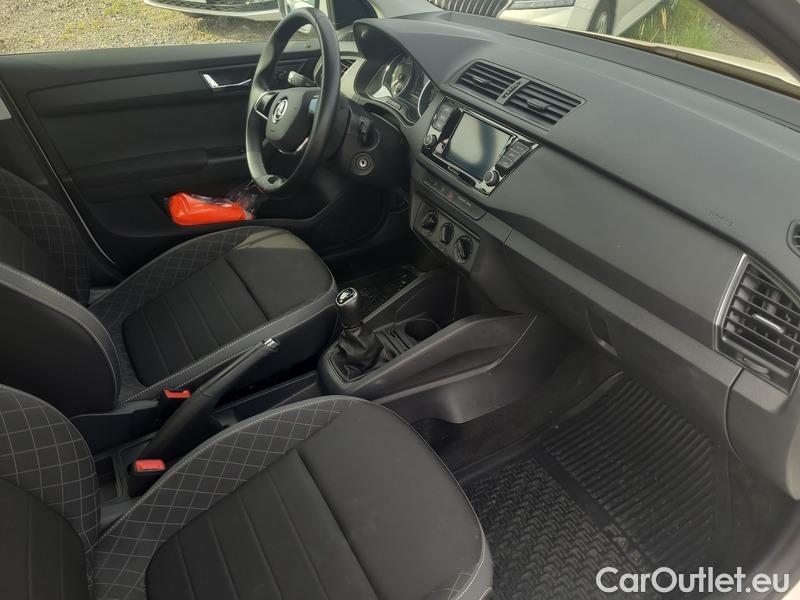 Skoda  Fabia  Combi (2015) Com.1.0TSI 70 Ambition 5d #11