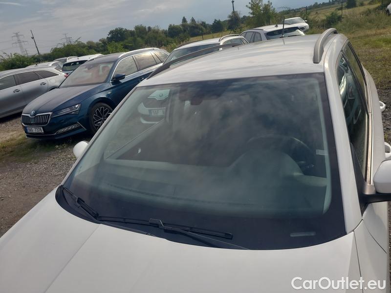  Skoda  Fabia  Combi (2015) Com.1.0TSI 70 Ambition 5d #1