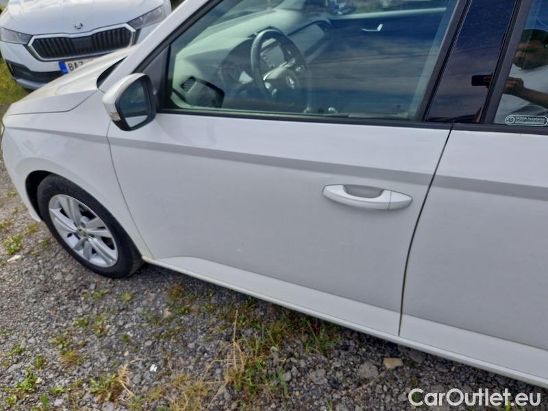  Skoda  Fabia  Combi (2015) Com.1.0TSI 70 Ambition 5d #5