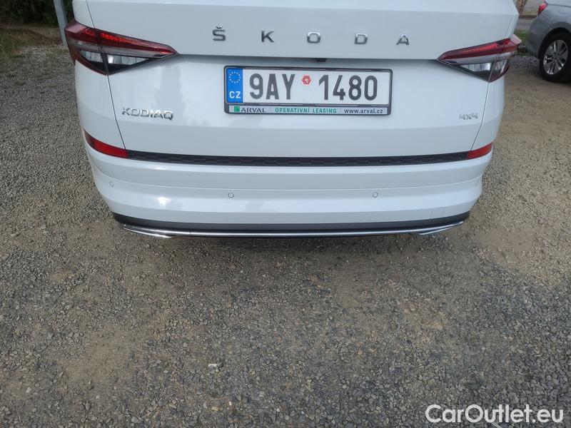  Skoda  Kodiaq  (2016) 2.0TDI 147 L&K 4x4 AT #8