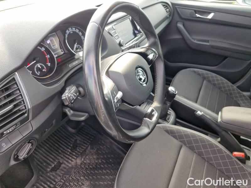  Skoda  Fabia  Combi (2015) Com.1.0TSI 70 Ambition 5d #11