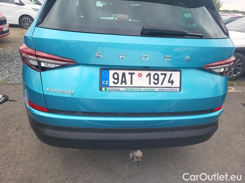  Skoda  Kodiaq  (2016)  2.0TDI 110 Style AT #8