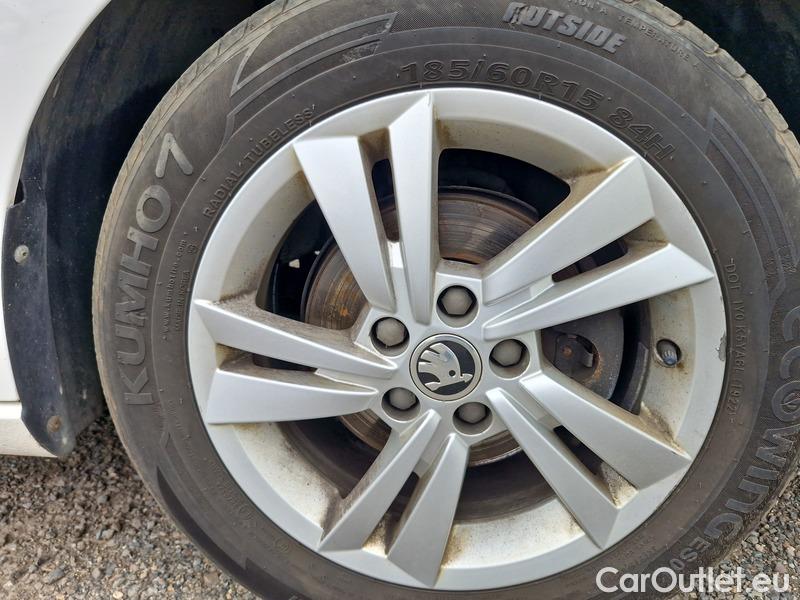  Skoda  Fabia  (PJ3) (2021) Com.1.0TSI 70 Ambition 5d #20