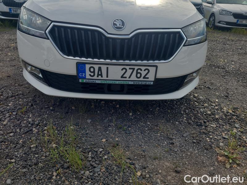  Skoda  Fabia  Combi (2015) Com.1.0TSI 70 Ambition 5d #2