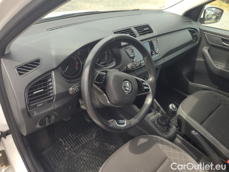  Skoda  Fabia  Combi (2015)  Com.1.0TSI 70 Ambition #18