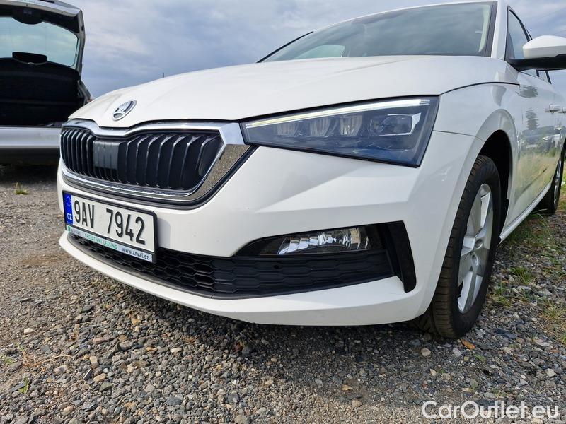  Skoda  Scala  (NW) (2019)  1.0 TSI 81 Style #2