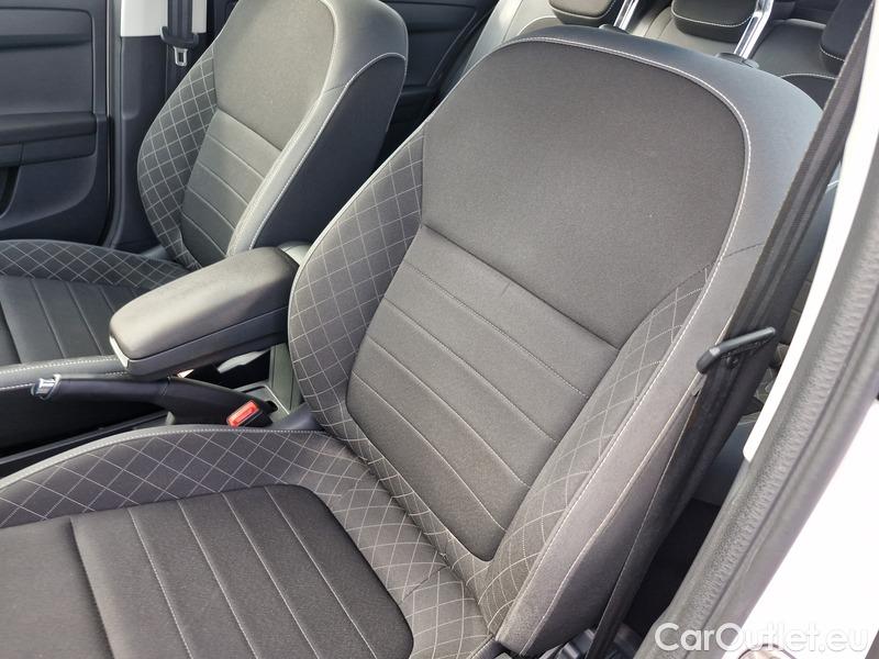  Skoda  Fabia  Combi (2015) Com.1.0TSI 70 Ambition 5d #10