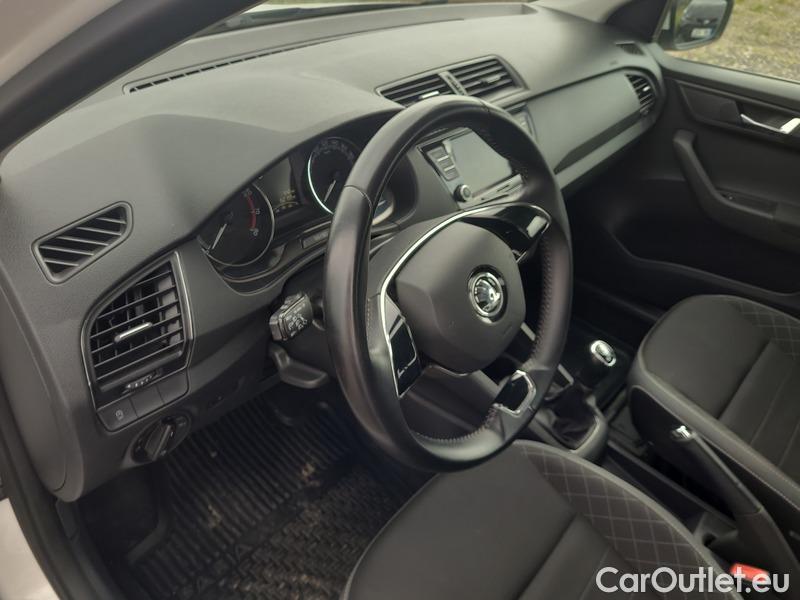  Skoda  Fabia  Combi (2015)  Com.1.0TSI 70 Ambition #15