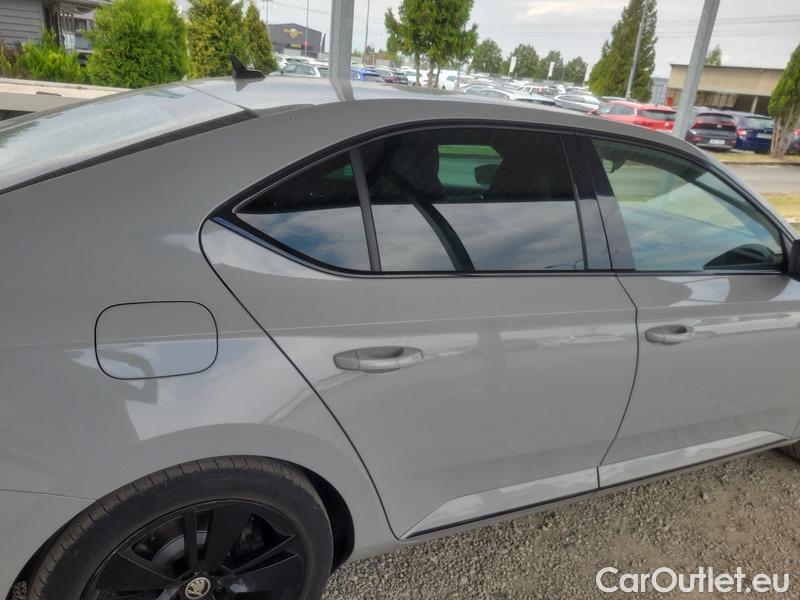  Skoda  Superb  2 (2008) Supe.FL1.5TSI 110 Sportline AT #14
