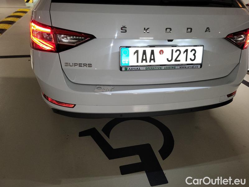 Skoda  Superb  Combi (N25) (2023) Sup.C.FL2.0TSI 140 Style AT #6