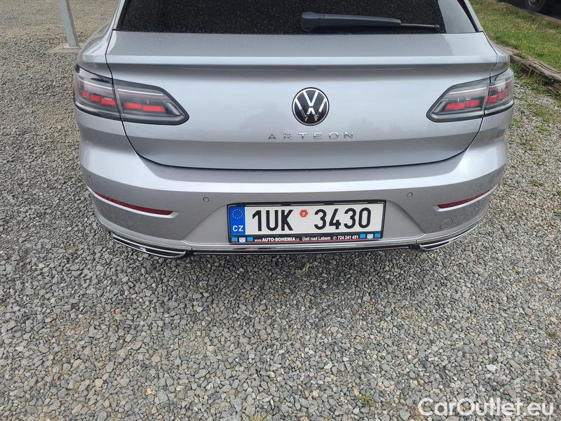  Volkswagen  Arteon  Shooting Brake  (3H9)(2020)  SB 2.0TDI 110 R-Line AT #8