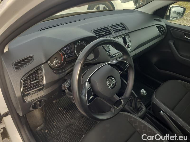  Skoda  Fabia  Combi (2015) Com.1.0TSI 70 Ambition 5d #17