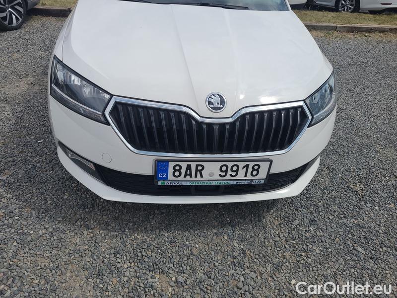  Skoda  Fabia  Combi (2015)  Com.1.0TSI 70 Ambition #2