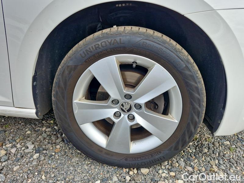  Skoda  Scala  (NW) (2019)  1.0 TSI 81 Style #20