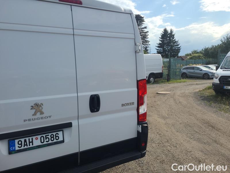  Peugeot  Boxer -LCV-2014  F.2.2BHDI 3300 L2H2 Act. #12