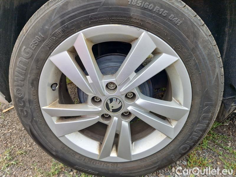  Skoda  Fabia  (PJ3) (2021) Com.1.0TSI 70 Ambition 5d #16
