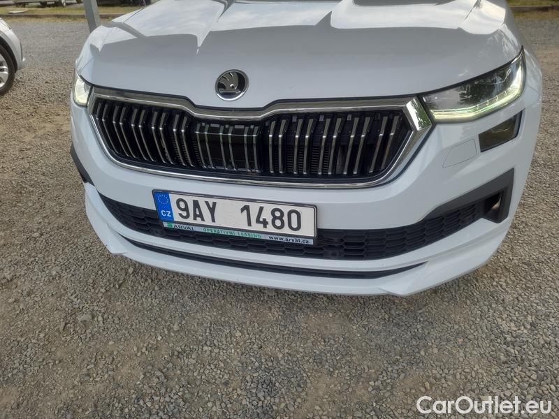  Skoda  Kodiaq  (2016) 2.0TDI 147 L&K 4x4 AT #2