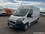 Peugeot Boxer -LCV-2014  F.2.2BHDI 3300 L2H2 Act.